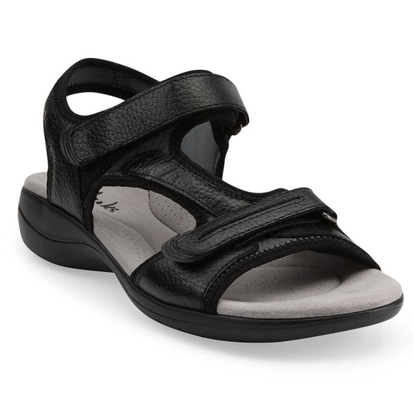 clarks rise sandals